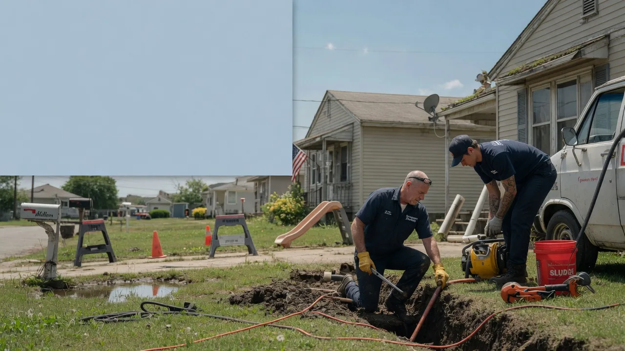 Emergency Plumber in Buffalo Gap, SD near me